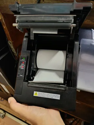 Impresora de Tickets equip PS080