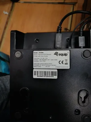 Impresora de Tickets equip PS080