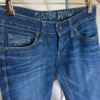Jeans G-Star Raw Mujer (Talla 28)