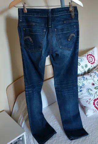 Jeans G-Star Raw Mujer (Talla 28)