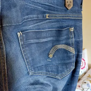 Jeans G-Star Raw Mujer (Talla 28)