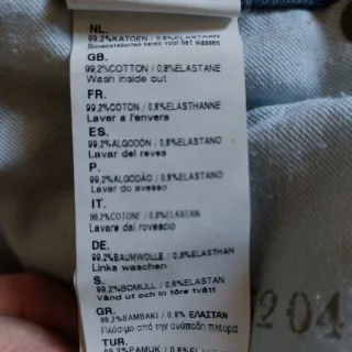 Jeans G-Star Raw Mujer (Talla 28)