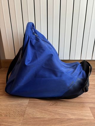 Patines en línea Oxelo con protecciones