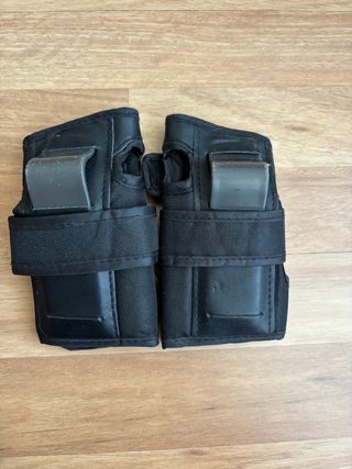 Patines en línea Oxelo con protecciones