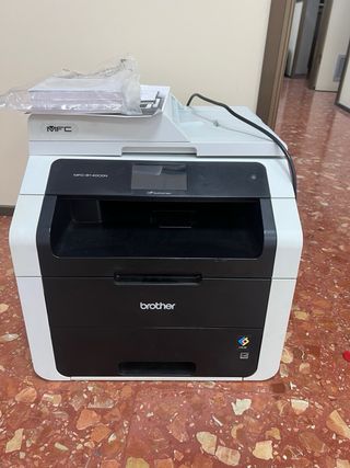 Impresora Brother MFC-9140CDN Multifuncional