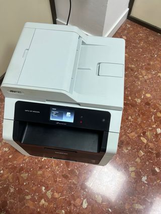 Impresora Brother MFC-9140CDN Multifuncional