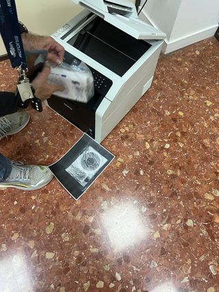 Impresora Brother MFC-9140CDN Multifuncional