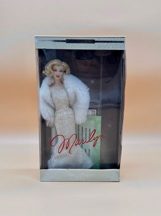 Bambola Marilyn Monroe – Mattel Timeless Treasures 53873 – Collector Edition