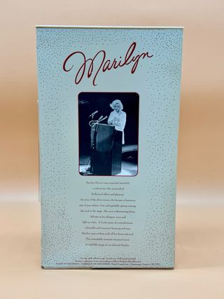 Bambola Marilyn Monroe – Mattel Timeless Treasures 53873 – Collector Edition