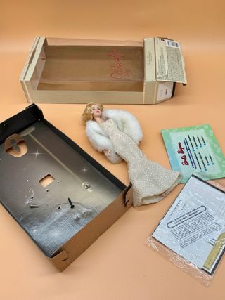 Bambola Marilyn Monroe – Mattel Timeless Treasures 53873 – Collector Edition