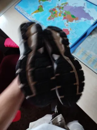 Zapatillas Nike Talla 45 Negras