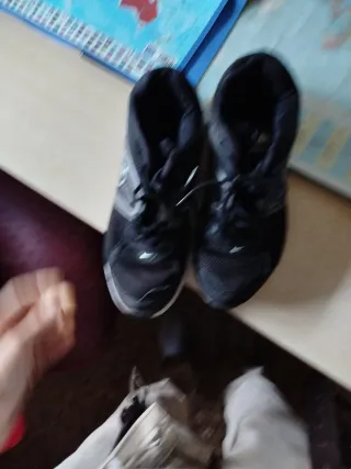 Zapatillas Nike Talla 45 Negras