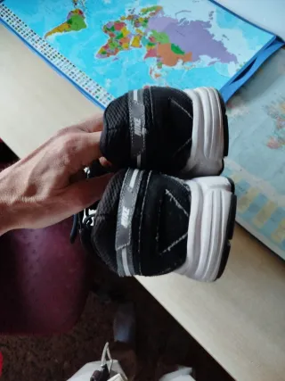 Zapatillas Nike Talla 45 Negras