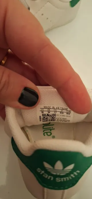 Conjunto 5 pares sapatos 17-20