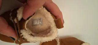 Conjunto 5 pares sapatos 17-20