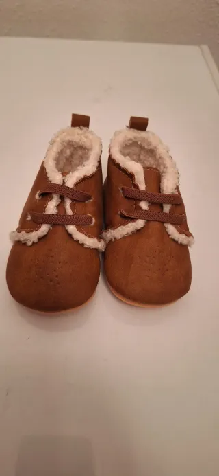 Conjunto 5 pares sapatos 17-20