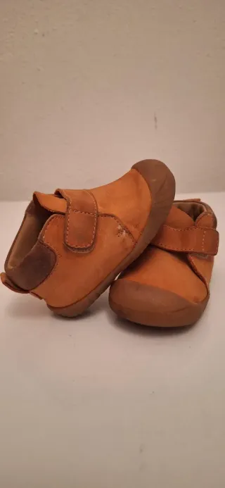 Conjunto 5 pares sapatos 17-20