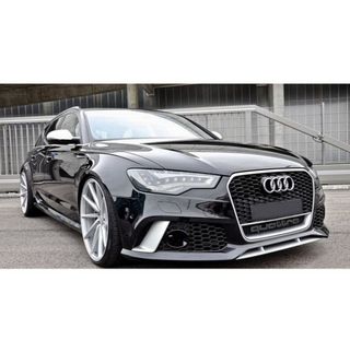 Parachoques delantero adecuado para AUDI A6 C7 4G