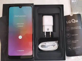 LG Q60 da 64GB con 4 fotocamere