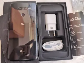 LG Q60 da 64GB con 4 fotocamere