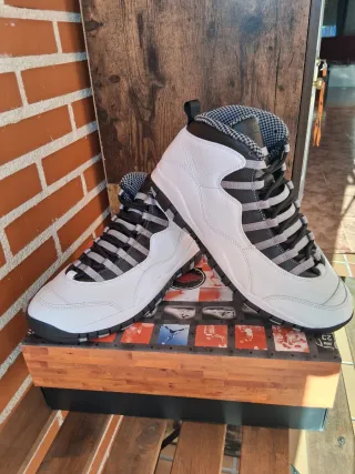 Nike Air Jordan 10 Retro OG Steel 2025 HJ6779-104