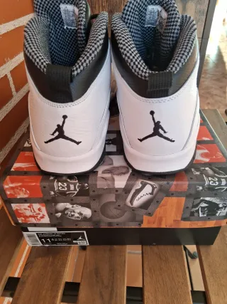 Nike Air Jordan 10 Retro OG Steel 2025 HJ6779-104