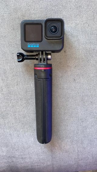 GoPro con Mango Ulanzi MT-72 + SD regalo