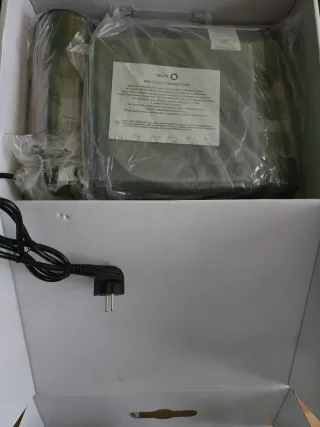 Cafetera Delta Q Mini Qool