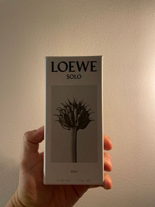 Loewe Solo Elixir 50ml