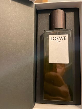 Loewe Solo Elixir 50ml