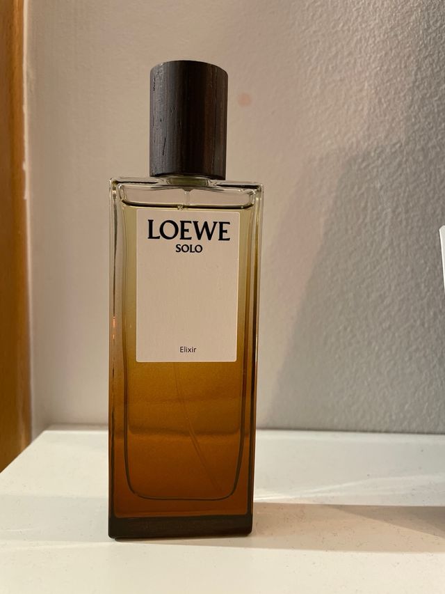 Loewe Solo Elixir 50ml