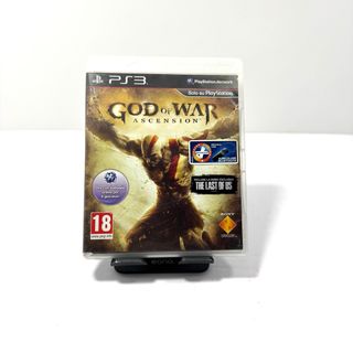 God Of War Ascension | PlayStation 3 | ITA | CIB
