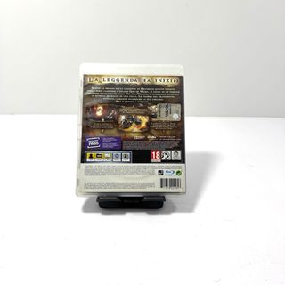 God Of War Ascension | PlayStation 3 | ITA | CIB