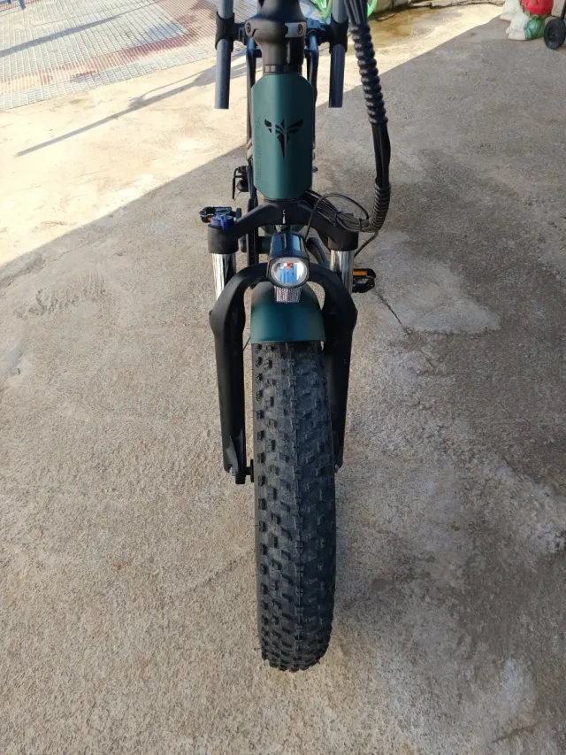 Bicicleta eléctrica Engwe Engine Pro 2.0