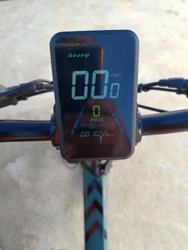 Bicicleta eléctrica Engwe Engine Pro 2.0