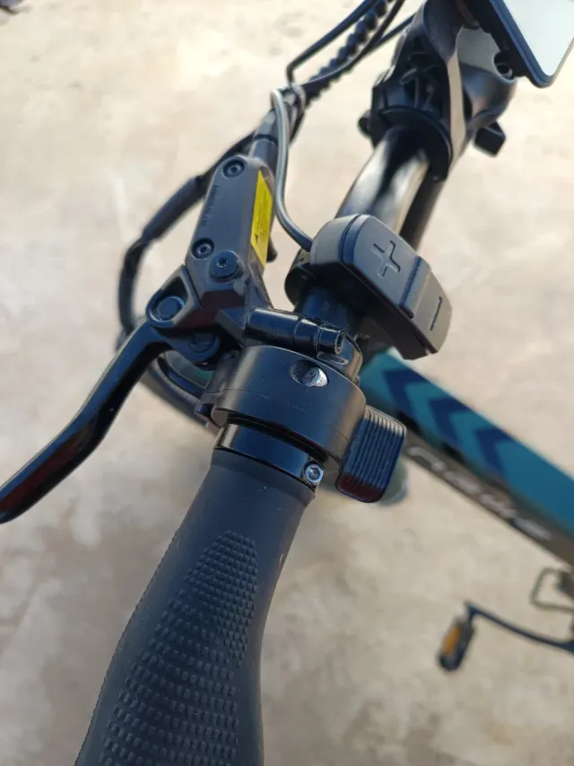 Bicicleta eléctrica Engwe Engine Pro 2.0