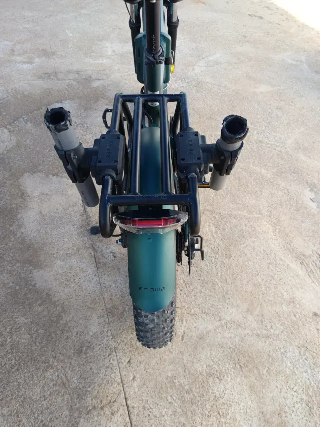 Bicicleta eléctrica Engwe Engine Pro 2.0