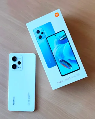 Xiaomi Redmi Note 12 Pro 5G bianco polare