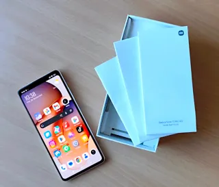 Xiaomi Redmi Note 12 Pro 5G bianco polare
