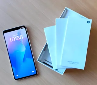 Xiaomi Redmi Note 12 Pro 5G bianco polare