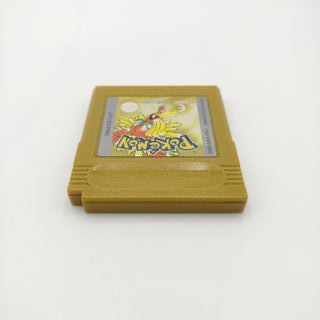 Pokemon Oro ITA Nintendo batteria nuova