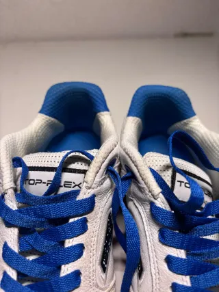 Zapatillas Joma Top Flex Azul Blanco