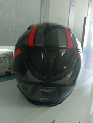 Casco HJC F70 Full Carbon Eston Talla S
