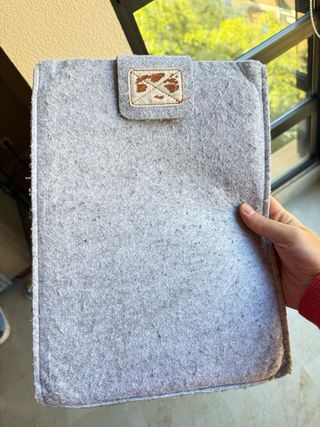 Funda portátil 13 pulgadas