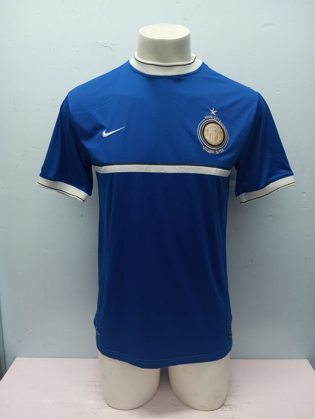 Camiseta Inter de Milán 2011-2012