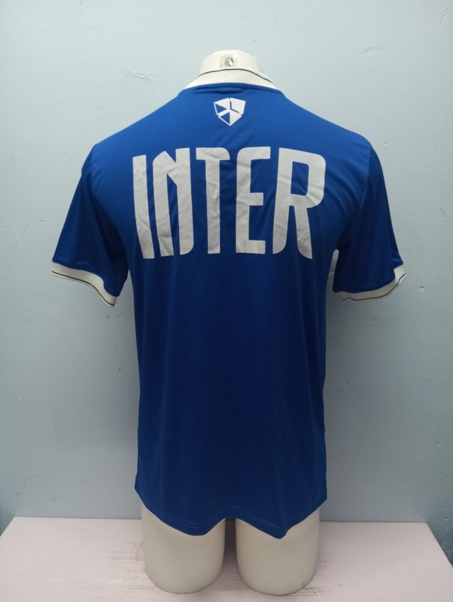 Camiseta Inter de Milán 2011-2012