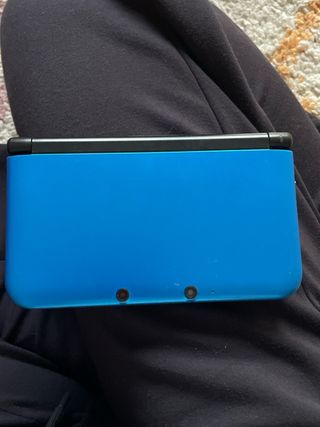 Nintendo 3DS XL Blu