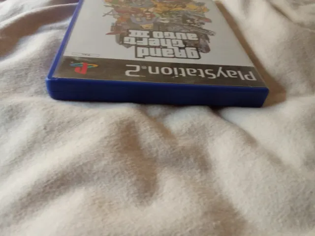Grand Theft Auto III PS2