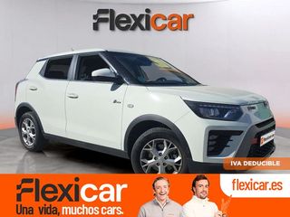 SsangYong Tivoli G15T LP Line