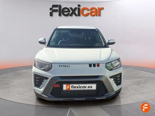 SsangYong Tivoli G15T LP Line